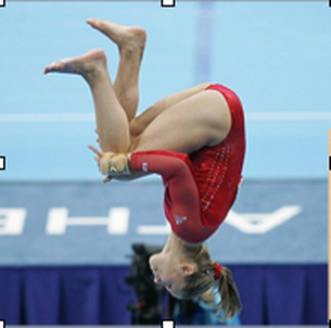 Conservation of Momentum - The Physics of Gymnastics